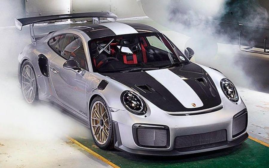 Porsche 911 GT2 RS (991) (ZA) '2018